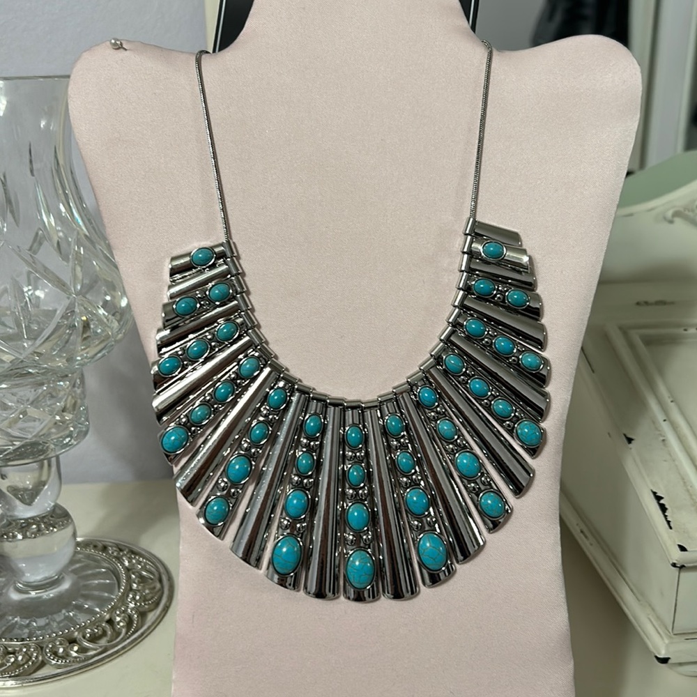 Signature custom jewelry necklace